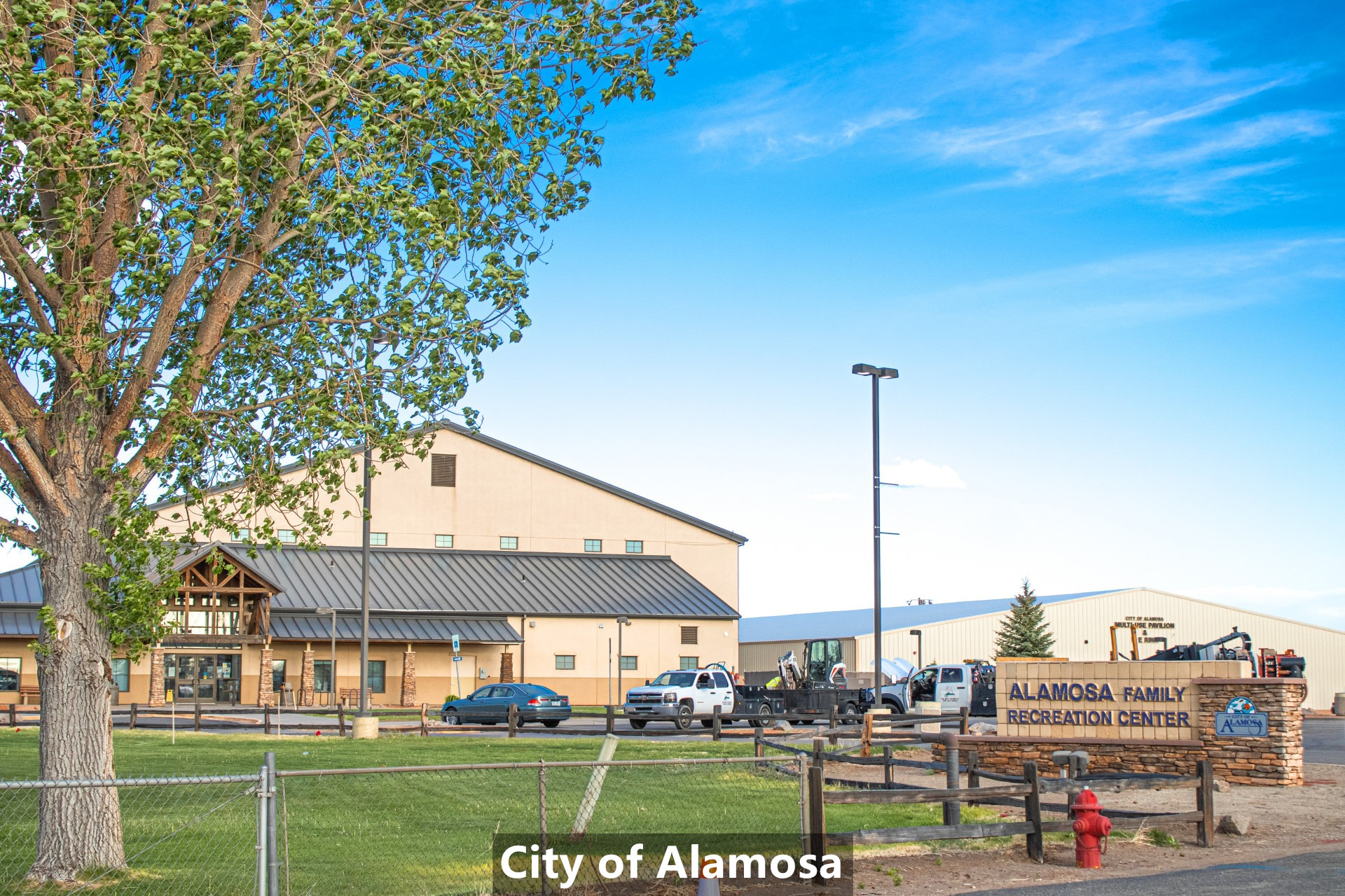 Home - Alamosa School District, No. Re-11J