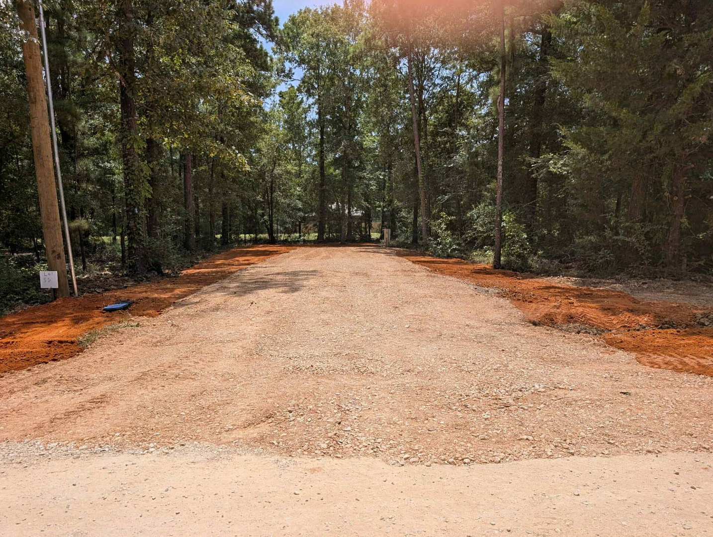 0.12 Acre Turn-Key RV Lot Water, Sewer, 30 AMPs / 50 AMPs; Boat Ramp Access Lake Livingston, TX