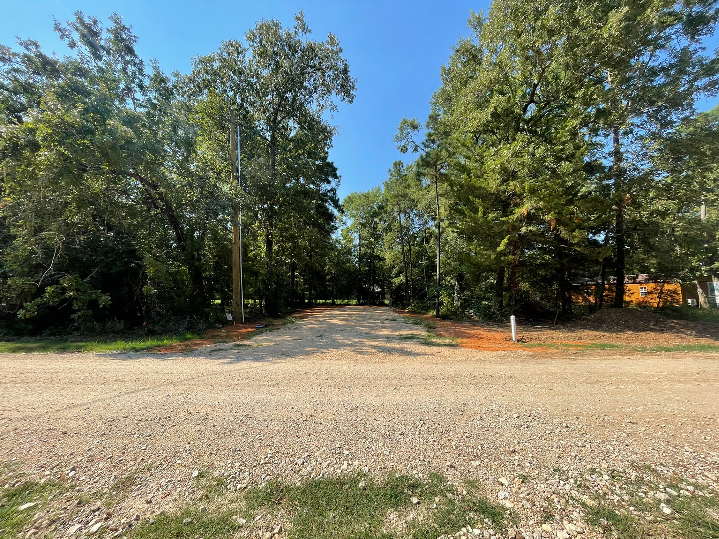 0.12 Acre Turn-Key RV Lot Water, Sewer, 30 AMPs / 50 AMPs; Boat Ramp Access Lake Livingston, TX