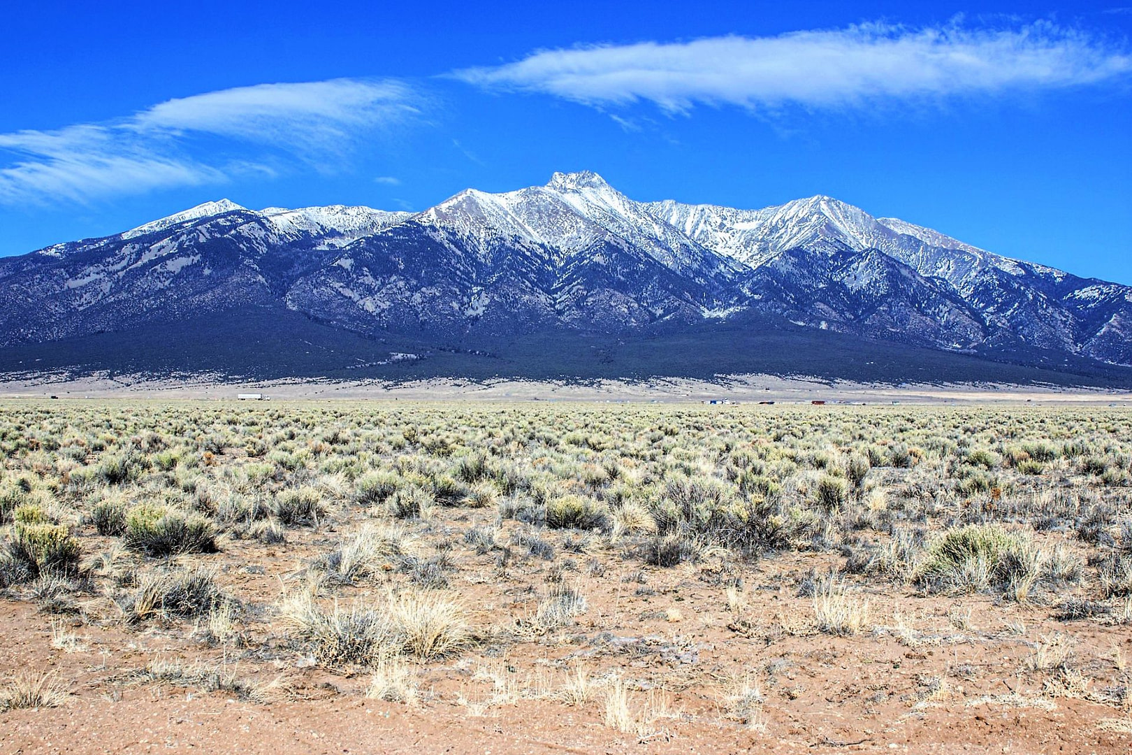 9.39 Acres Mountain View RV/Mobile Lot in Blanca, CO (A44)