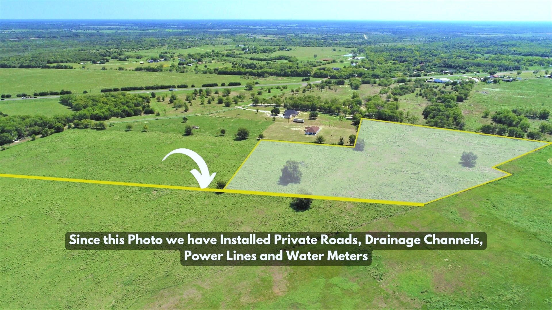 10.99 Acres Ranch Land for sale in TX Perc Tested