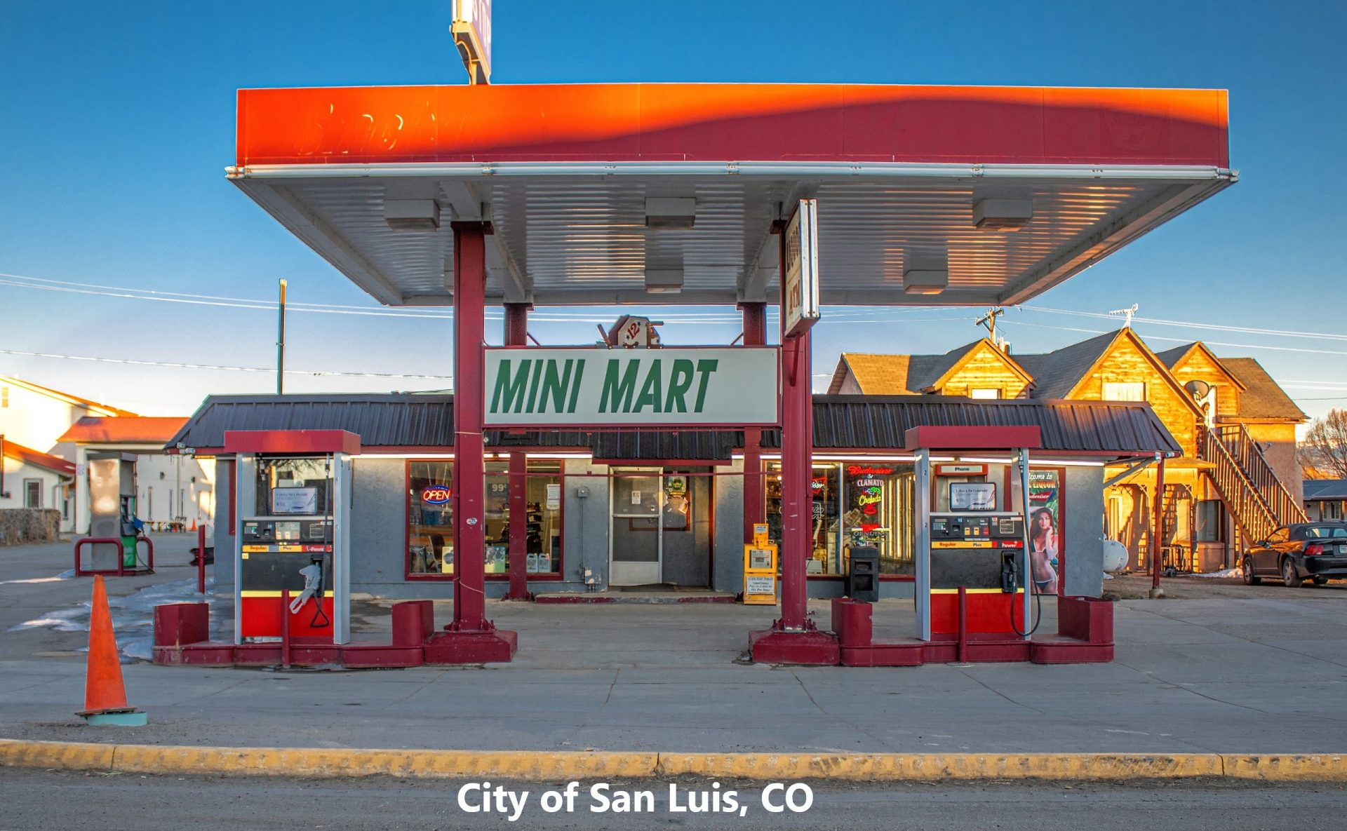 San Luis Valley Firewood & Heat